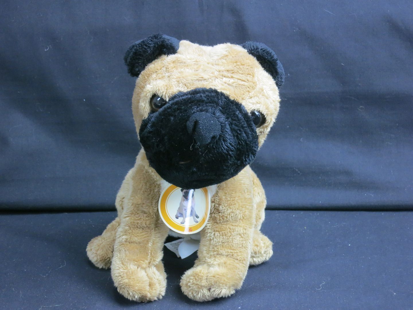 realistic stuffed animal puppies